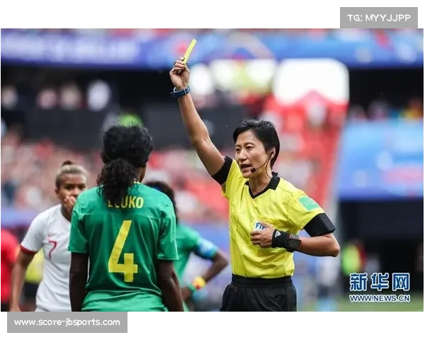 国际足联扩大世界杯裁判团队，女性裁判比例提升